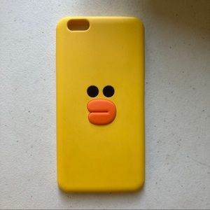 Line friends iPhone 6/6S plus case *Sally